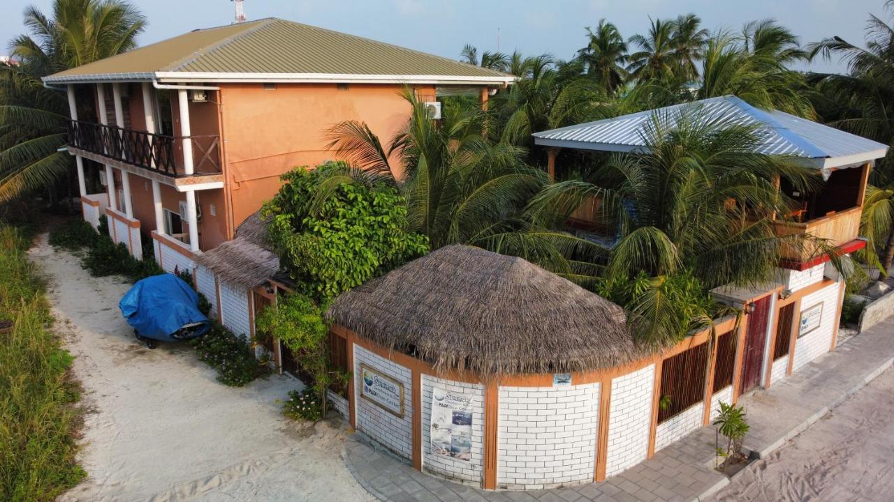 Shamar Guesthouse & Dive Maamigili Island Exterior photo