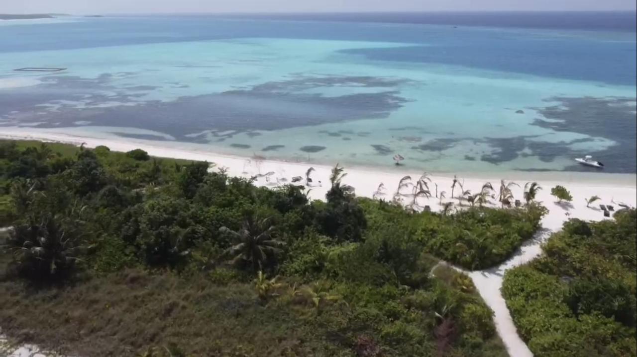 Shamar Guesthouse & Dive Maamigili Island Exterior photo
