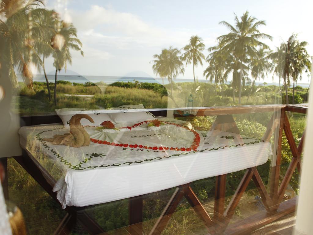 Shamar Guesthouse & Dive Maamigili Island Exterior photo