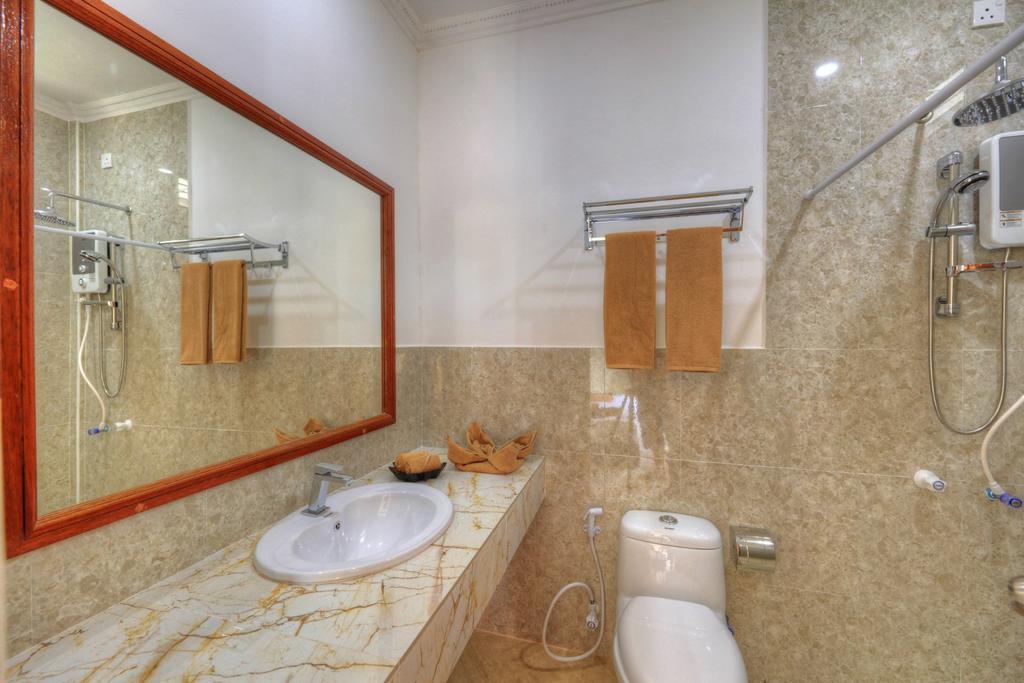 Shamar Guesthouse & Dive Maamigili Island Room photo